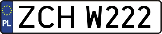 ZCHW222
