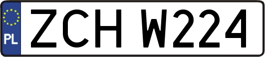 ZCHW224
