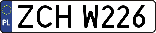 ZCHW226