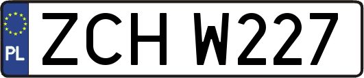 ZCHW227