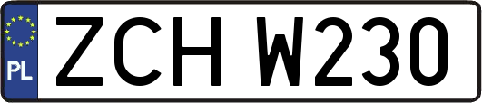 ZCHW230