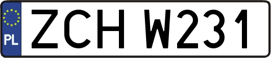 ZCHW231