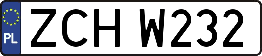 ZCHW232