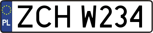 ZCHW234
