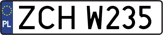 ZCHW235