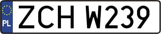 ZCHW239
