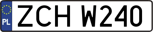 ZCHW240