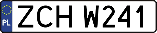 ZCHW241