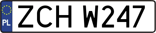 ZCHW247