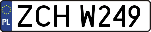 ZCHW249