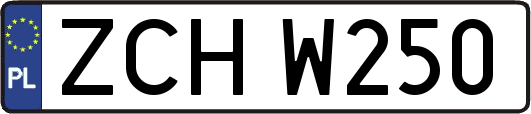 ZCHW250