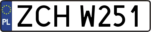 ZCHW251