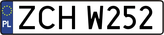 ZCHW252