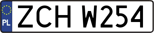 ZCHW254
