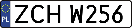ZCHW256