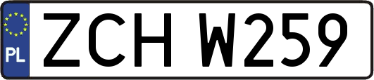 ZCHW259