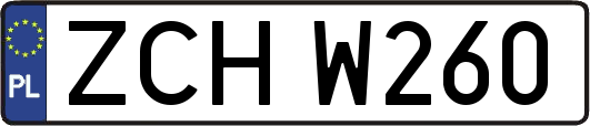ZCHW260