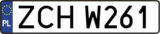 ZCHW261