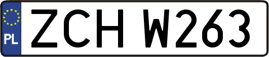 ZCHW263