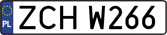 ZCHW266