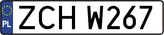 ZCHW267