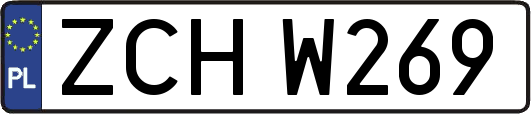 ZCHW269