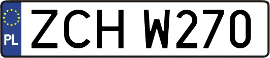 ZCHW270