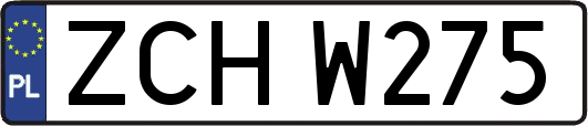 ZCHW275