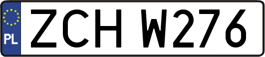 ZCHW276
