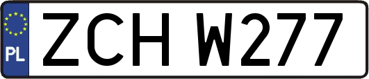ZCHW277