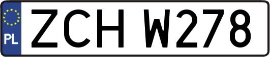 ZCHW278