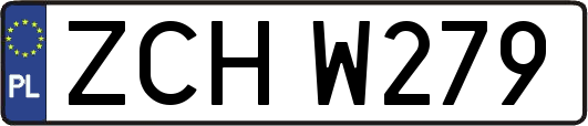 ZCHW279