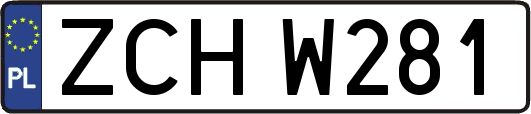 ZCHW281