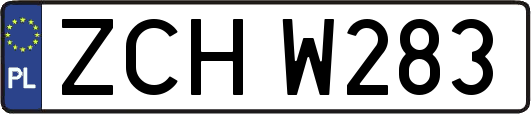 ZCHW283
