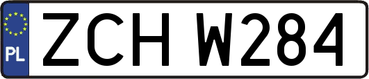 ZCHW284