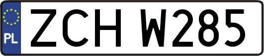 ZCHW285