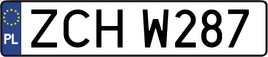 ZCHW287
