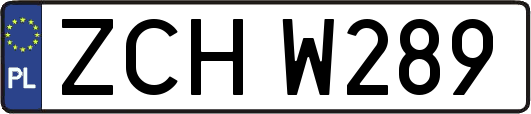 ZCHW289