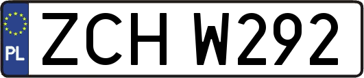 ZCHW292