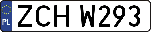 ZCHW293