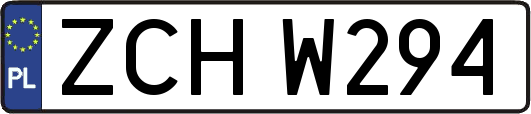 ZCHW294