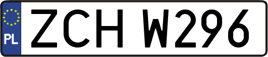 ZCHW296