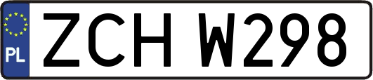ZCHW298