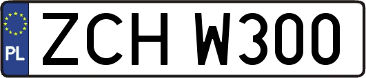 ZCHW300