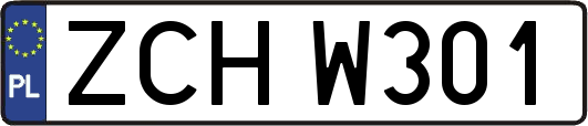 ZCHW301