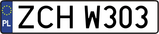 ZCHW303