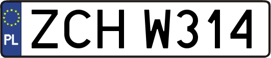 ZCHW314