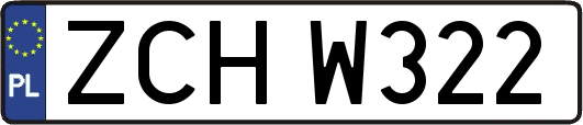 ZCHW322