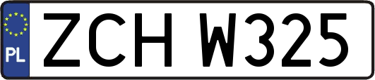ZCHW325