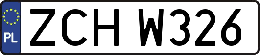 ZCHW326